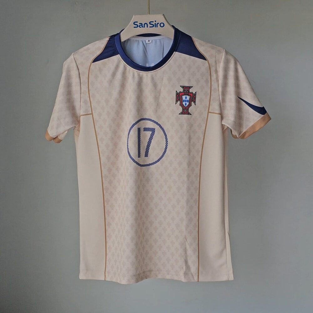 Portugal 2004 Away Cristiano Ronaldo