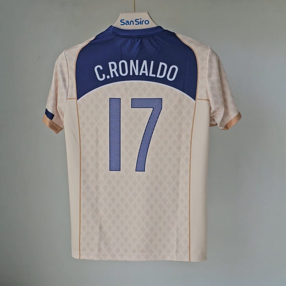 Portugal 2004 Away Cristiano Ronaldo - Image 2