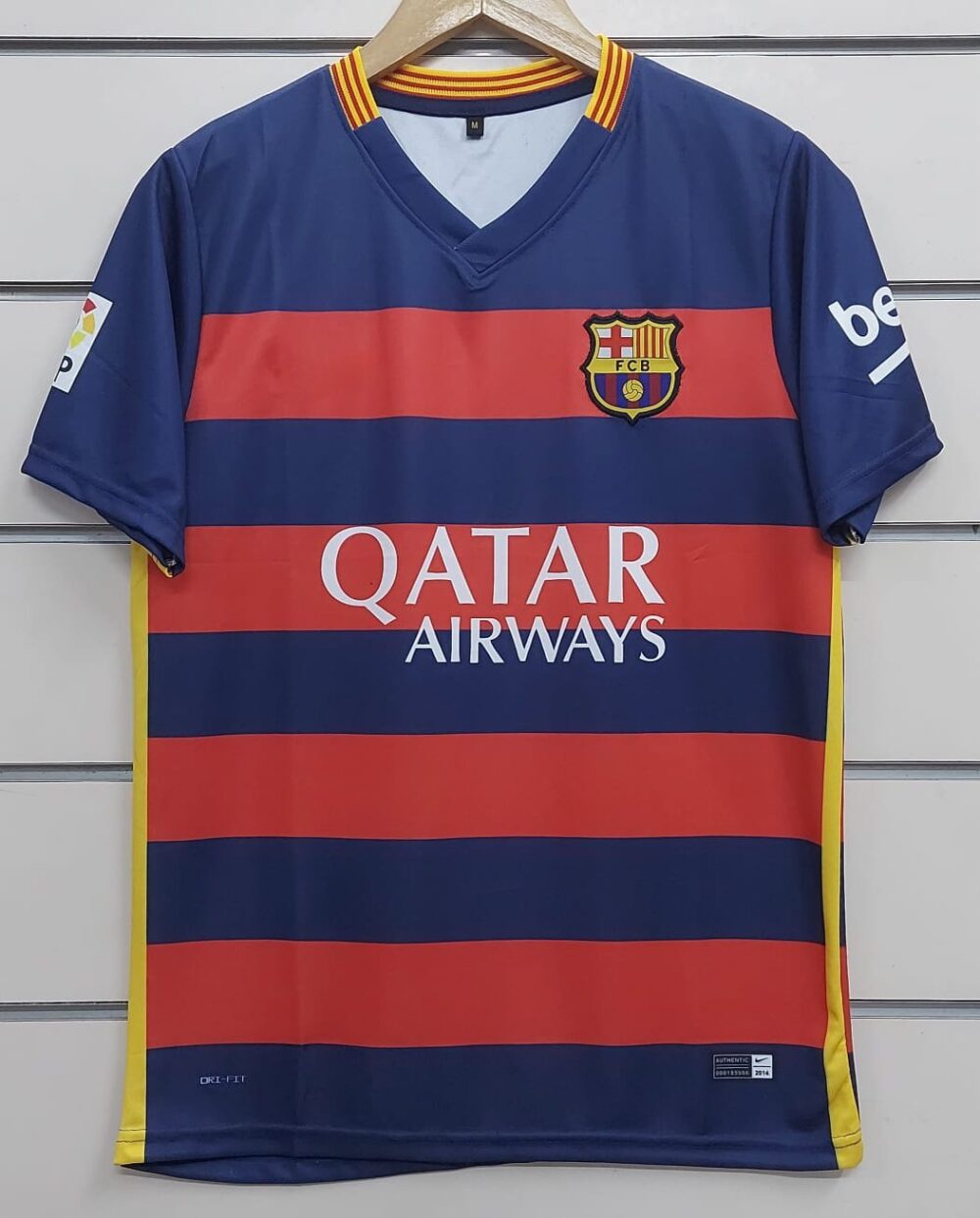 Barcelona 2015-16 Home Neymar Jr.