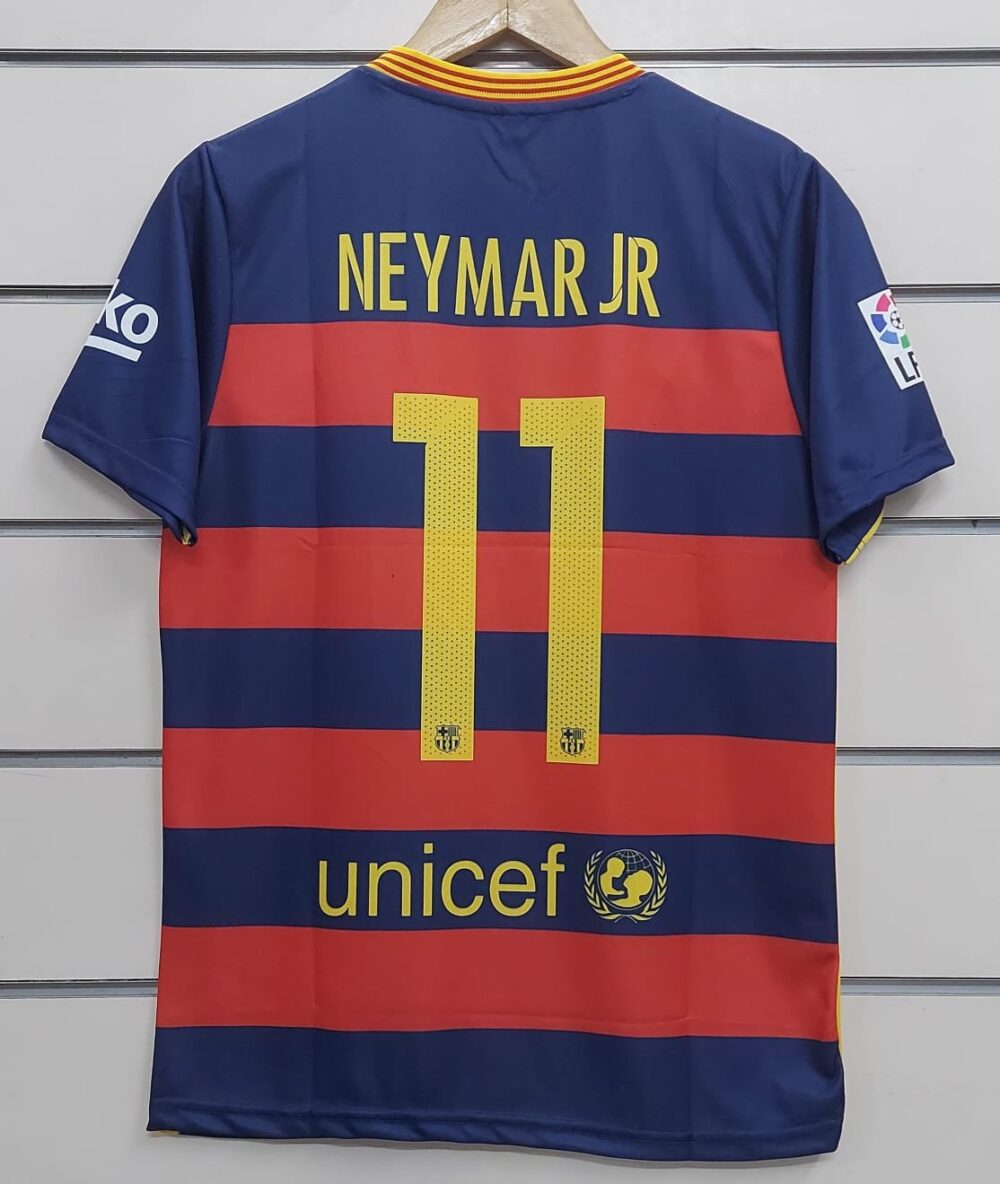 Barcelona 2015-16 Home Neymar Jr. - Image 2