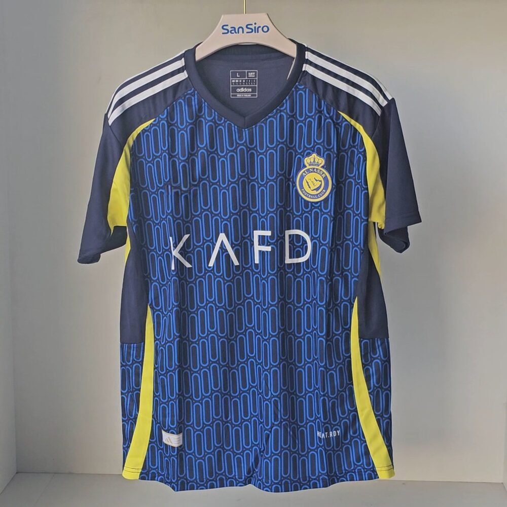 Al Nassr Away Imported - Image 3