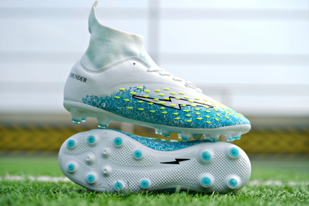 Spika Thunder Ankle Football Boots