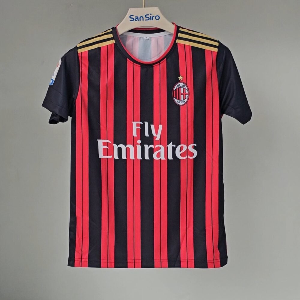 AC Milan 2013-14 Home Ricardo Kaka