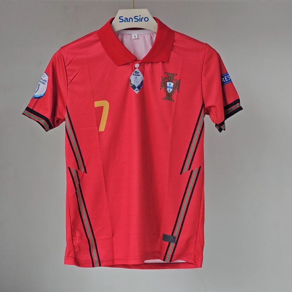 Portugal 2020 Home Cristiano Ronaldo