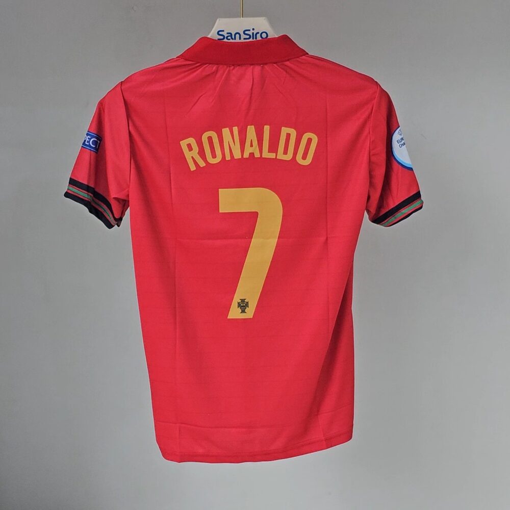 Portugal 2020 Home Cristiano Ronaldo - Image 2