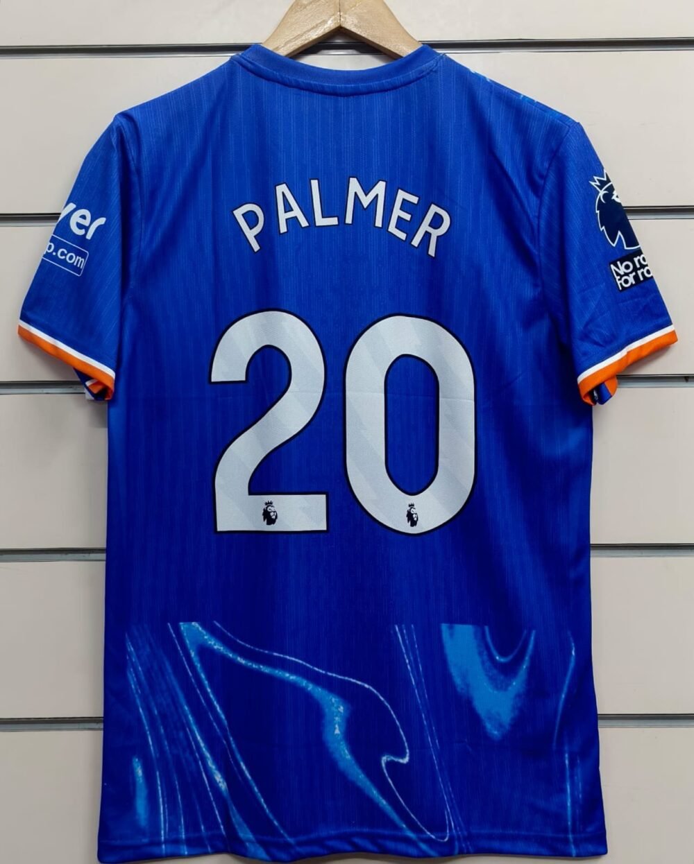Chelsea 2024-25 Home Cole Palmer - Image 2