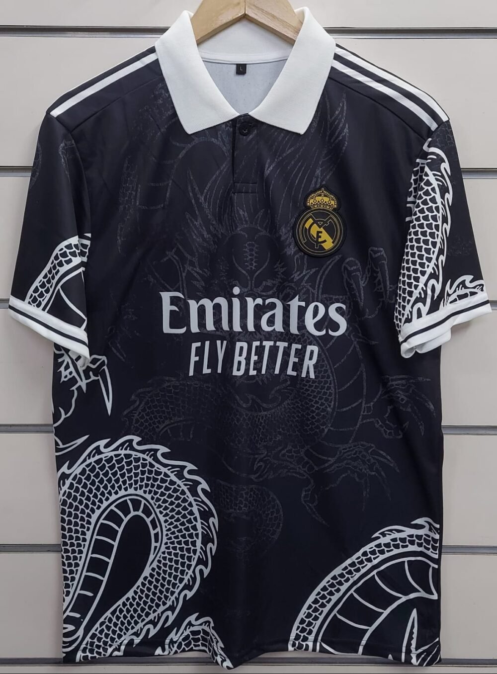 Real Madrid Special Edition No Name