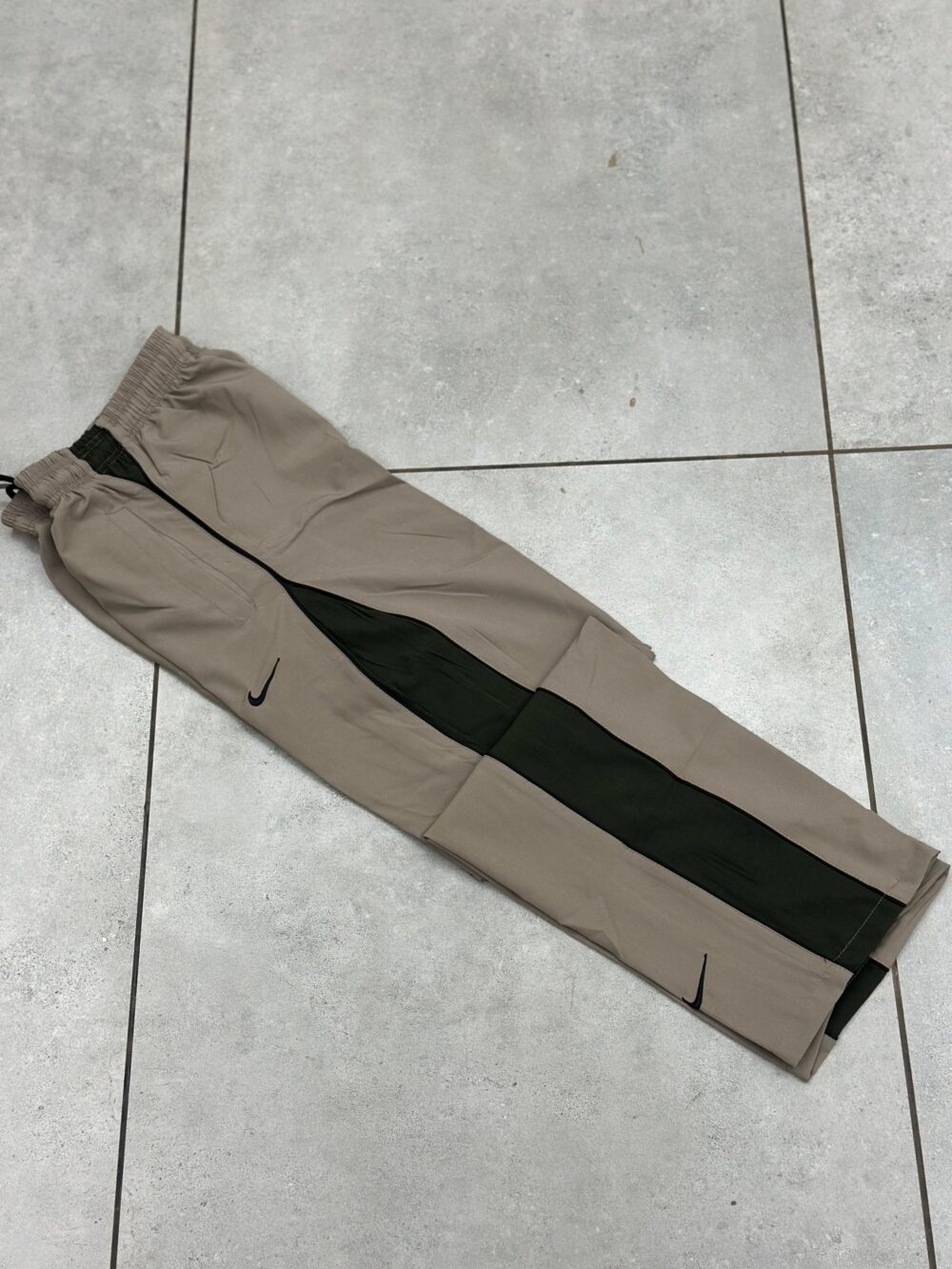 NS Lycra Baggy Track Pant
