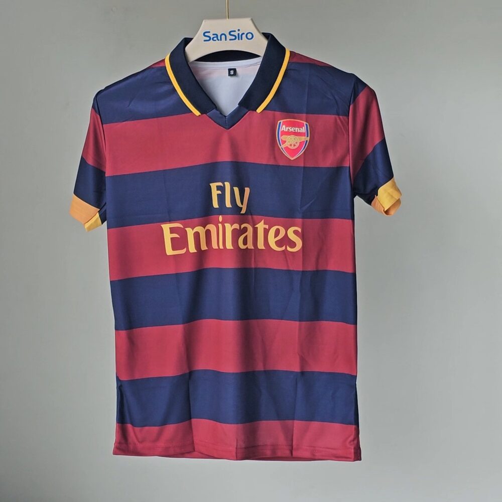 Arsenal 2007-08 Third Cesc Fabregas