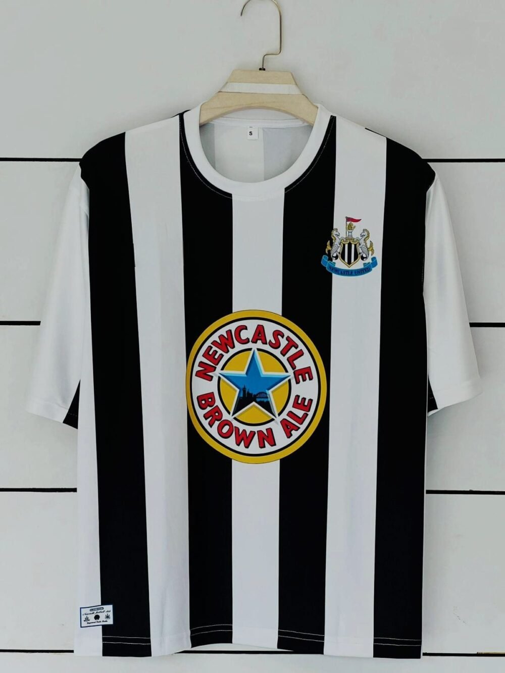 NewCastle United 1997 Home Shearer