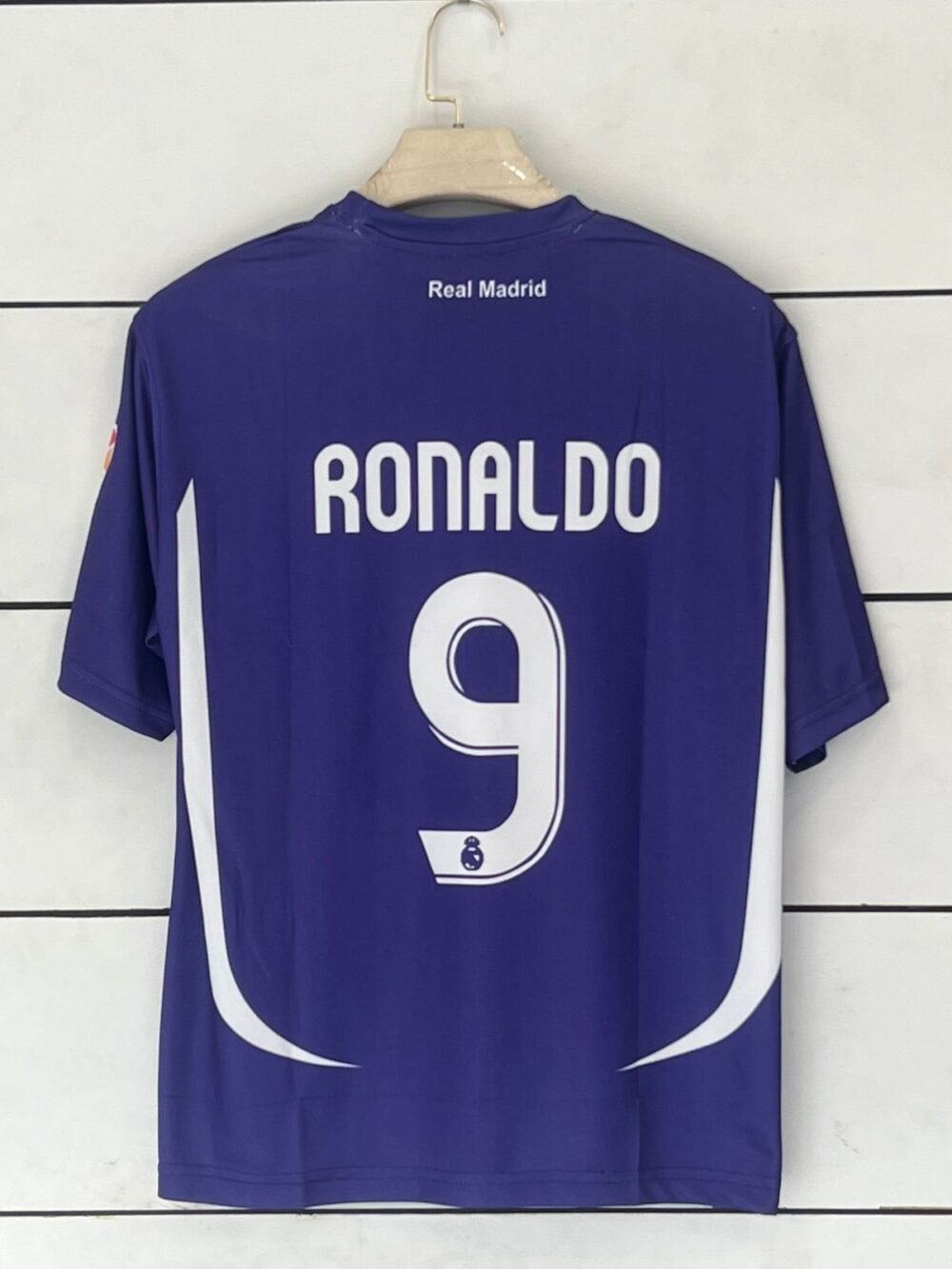 Real Madrid 2006-07 Third Ronaldo Nazario - Image 2