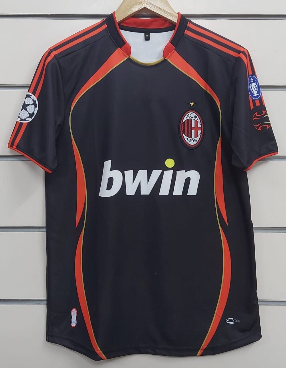 AC Milan 2006-07 Third Ronaldo Nazario