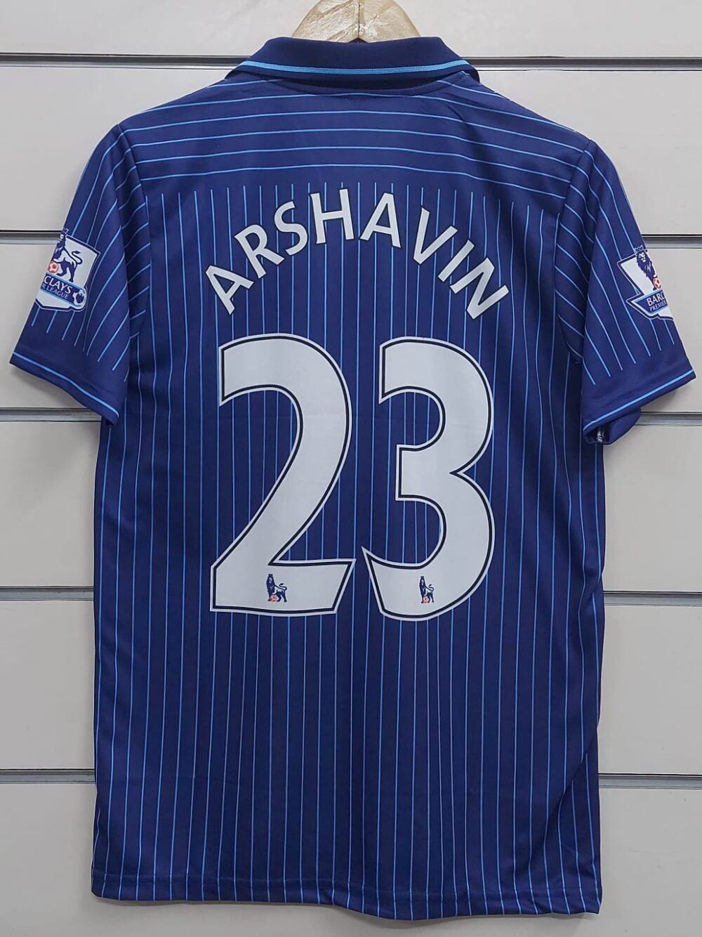 Arsenal 2009-10 Away Andrey Arshavin - Image 2