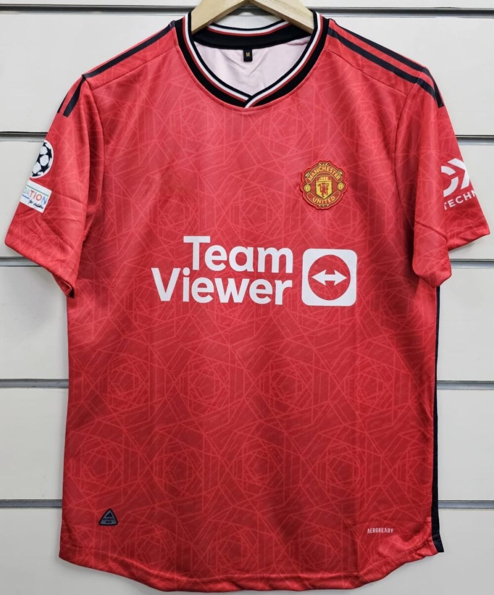 Manchester United 2023-24 Home Lisandro Martínez
