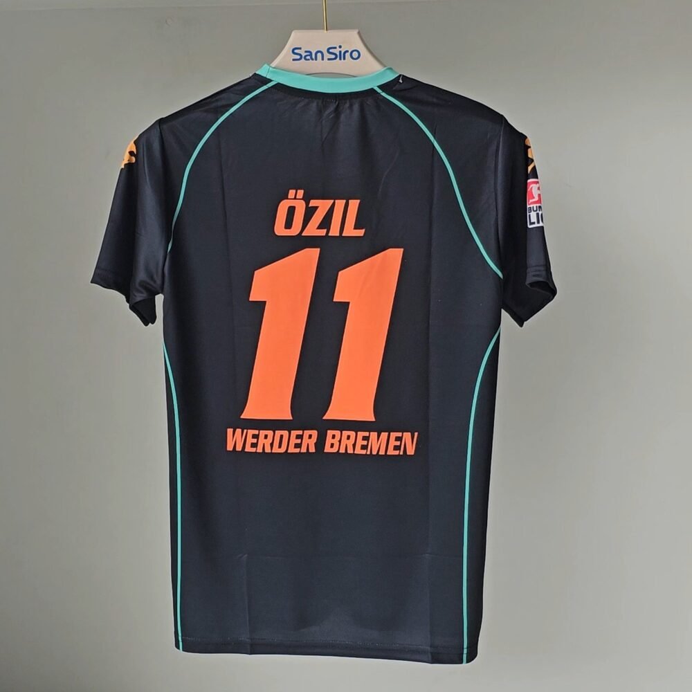 Werder Bremen Mesut Ozil - Image 2