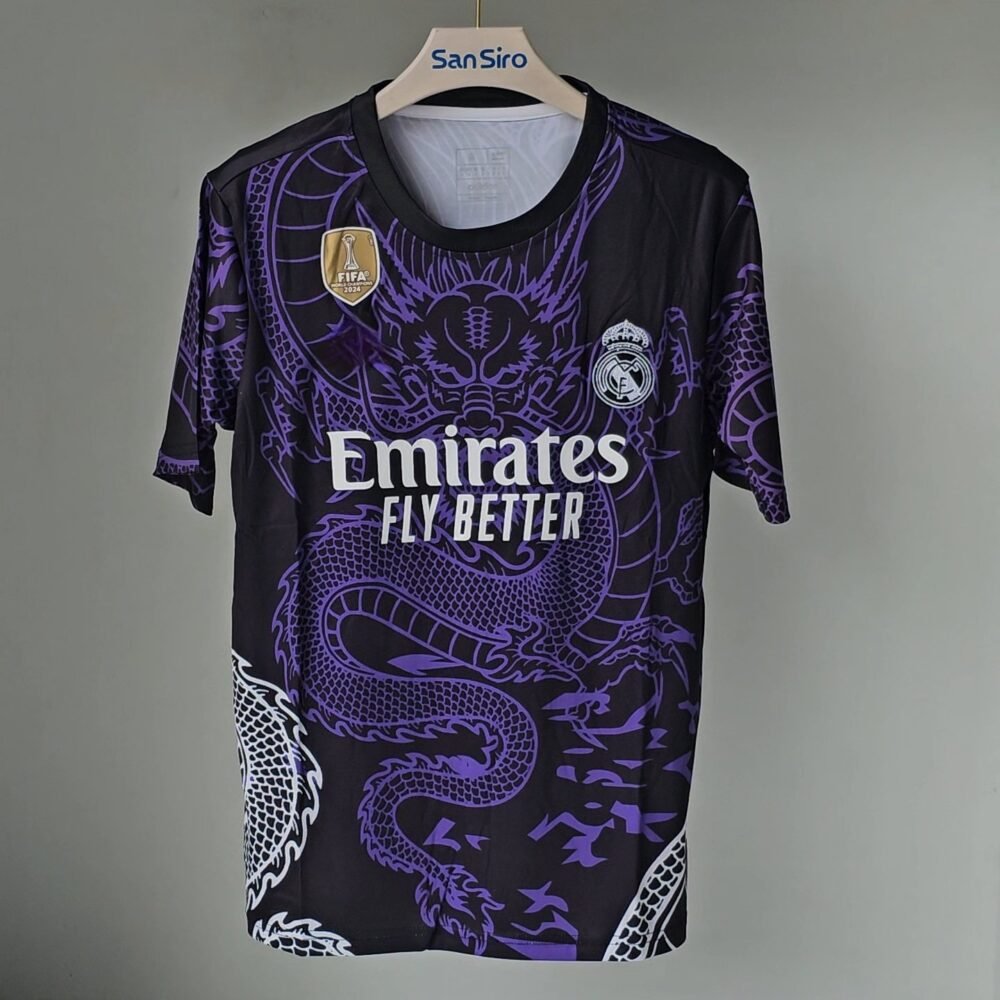 Real Madrid Imported