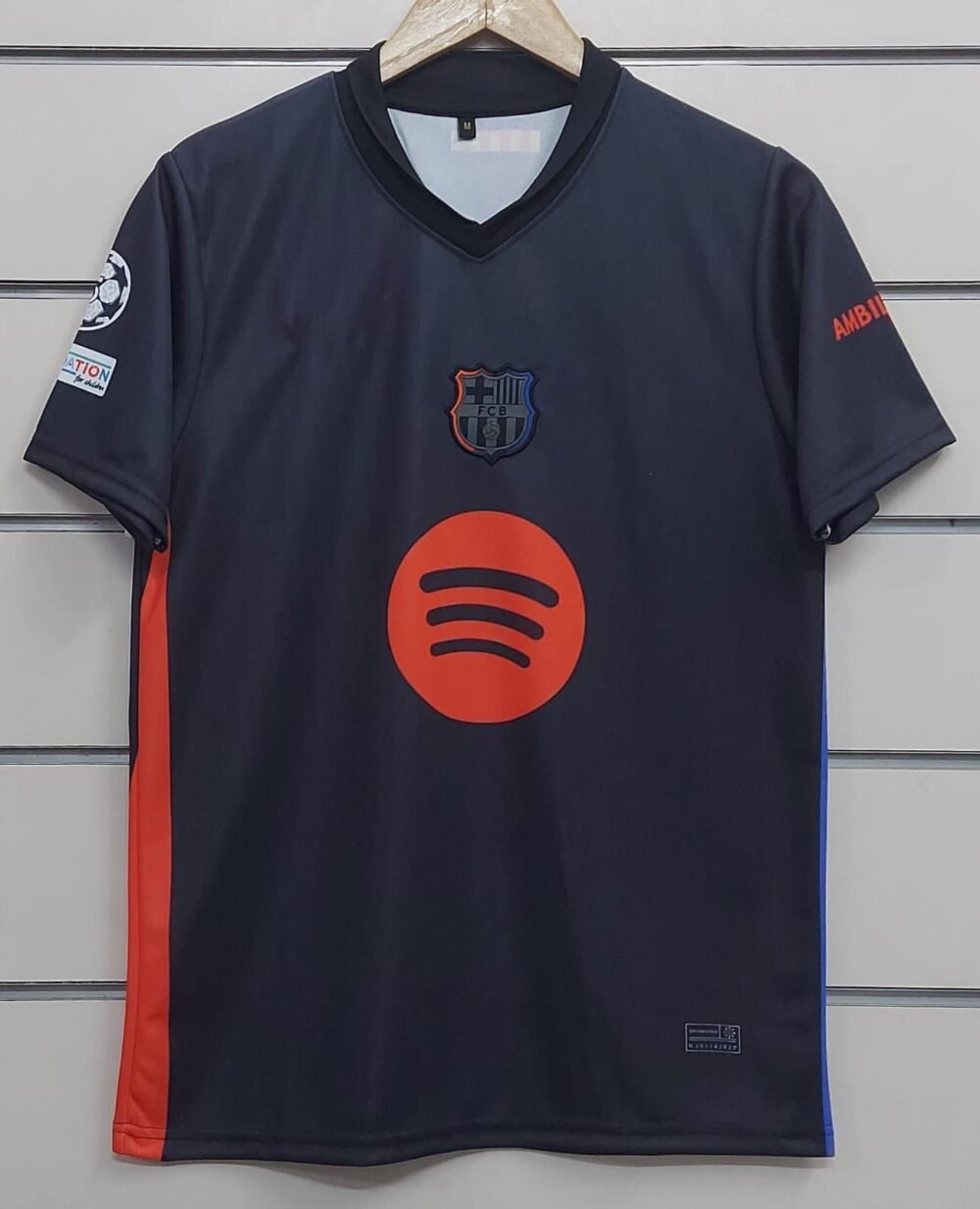 Barcelona 2024-25 Away Raphinha