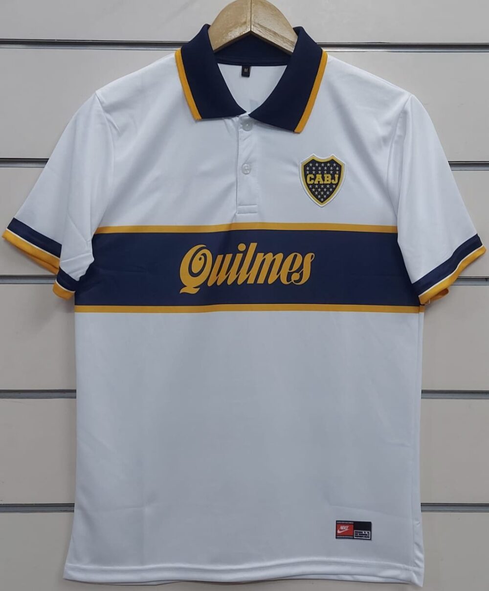 Boca Juniors 1996-97 Away Diego Maradona