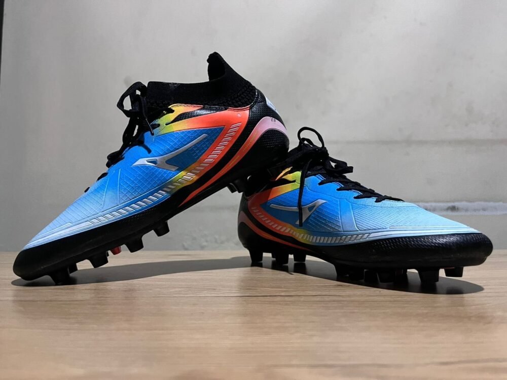 Anza Peg 40 Half Ankle Football Boots