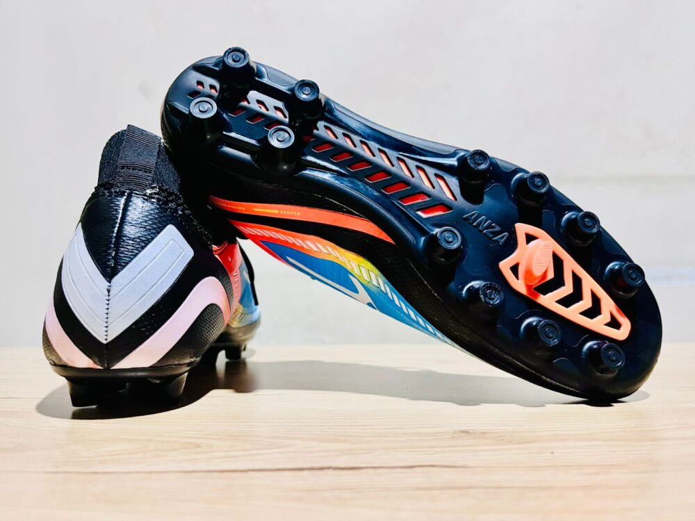 Anza Peg 40 Half Ankle Football Boots - Image 3