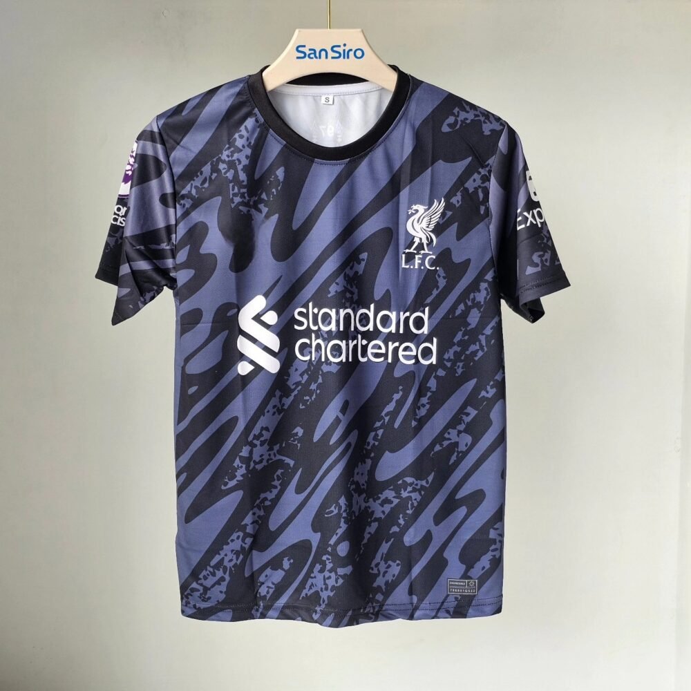 Liverpool 2024-25 GK Alisson Becker