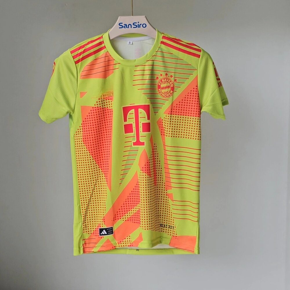 Bayern Munich 2024-25 GK Manuel Neuer