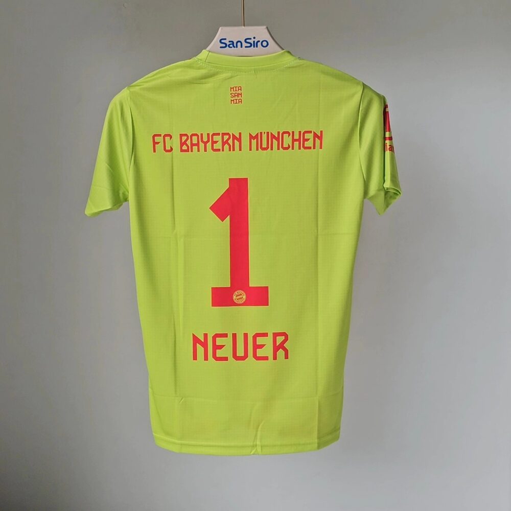 Bayern Munich 2024-25 GK Manuel Neuer - Image 2