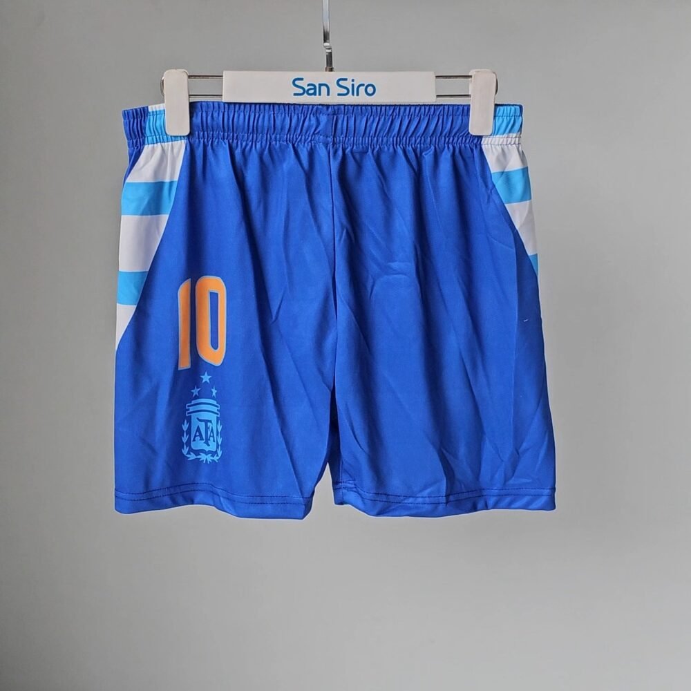Argentina Away Shorts