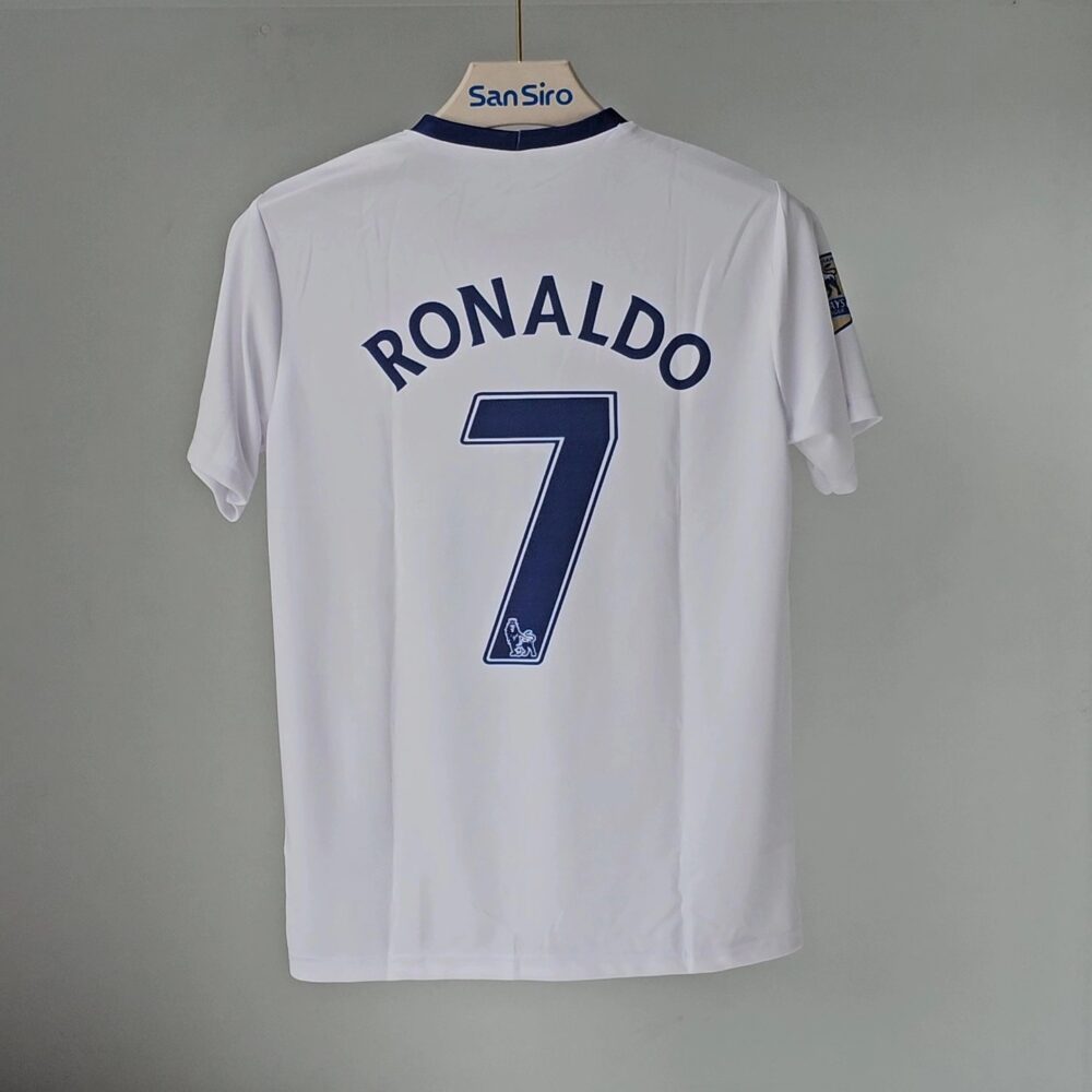 Manchester United 2008-09 Away Cristiano Ronaldo - Image 2