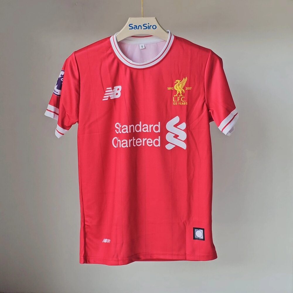 Liverpool 2017-18 Home Philippe Coutinho