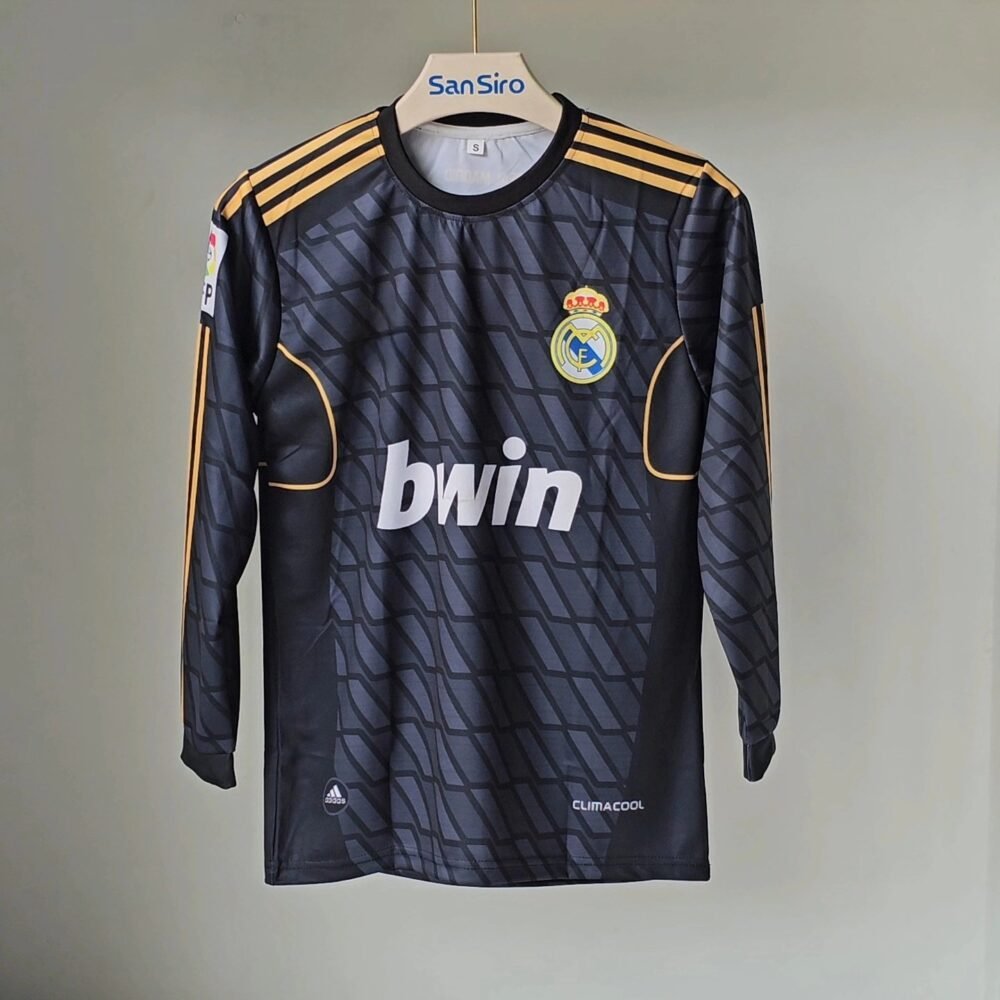 Real Madrid 2011-12 Away Cristiano Ronaldo