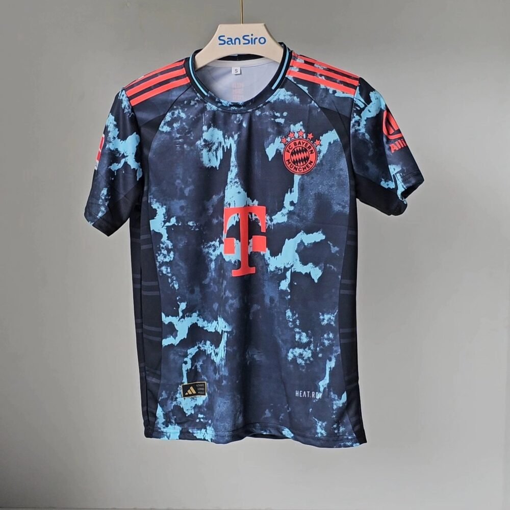Bayern Munich 2024-25 Away Harry Kane