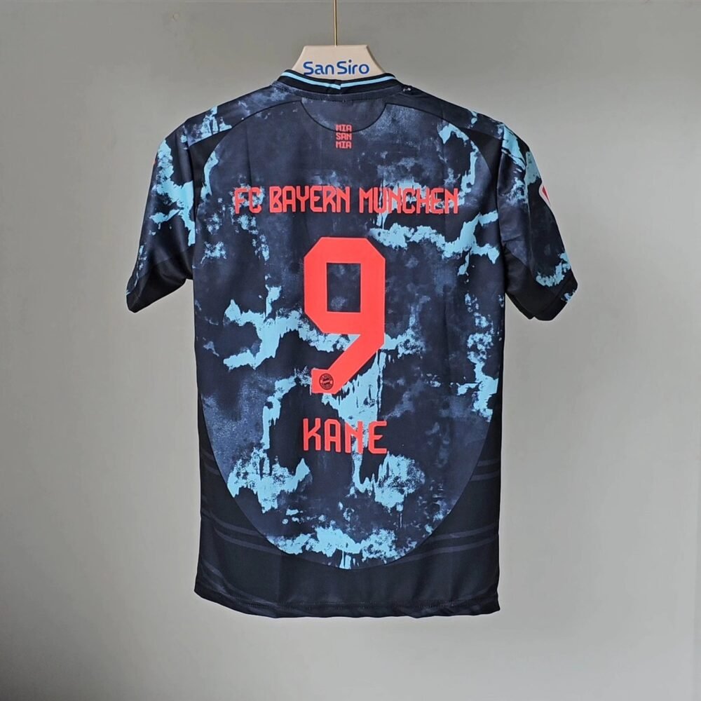 Bayern Munich 2024-25 Away Harry Kane - Image 2
