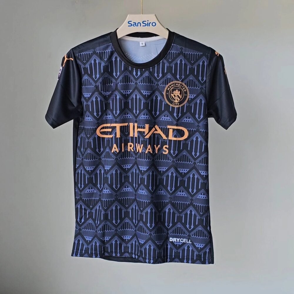 Manchester City 2020-21 Away Sergio Aguero
