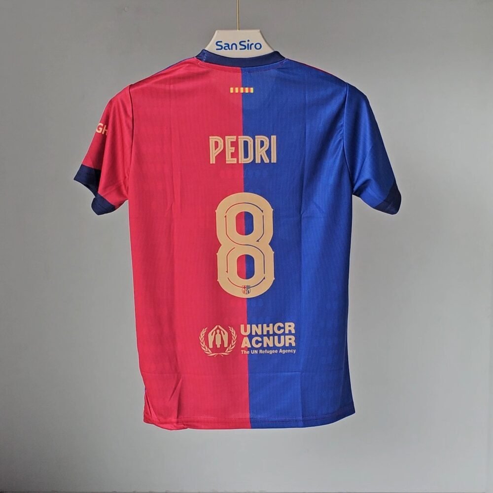 Barcelona 2024-25 Home Pedri - Image 2