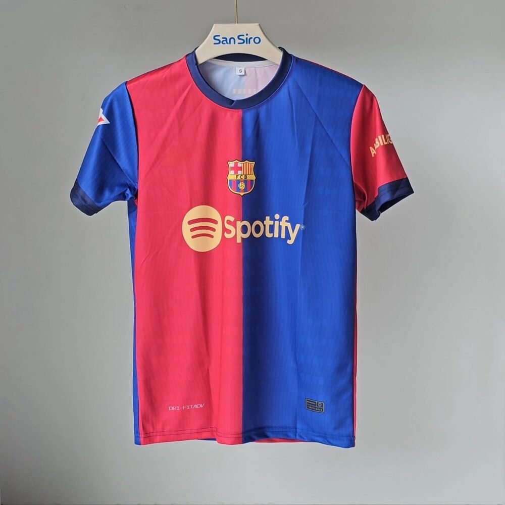 Barcelona 2024-25 Home Raphinha
