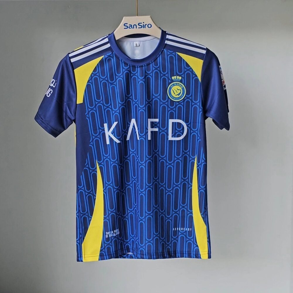 Al Nassr 2024-25 Away Cristiano Ronaldo