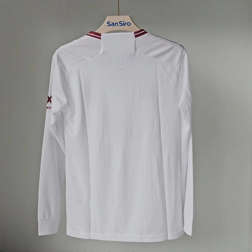 Manchester United 2023-24 Third Imported - Image 2