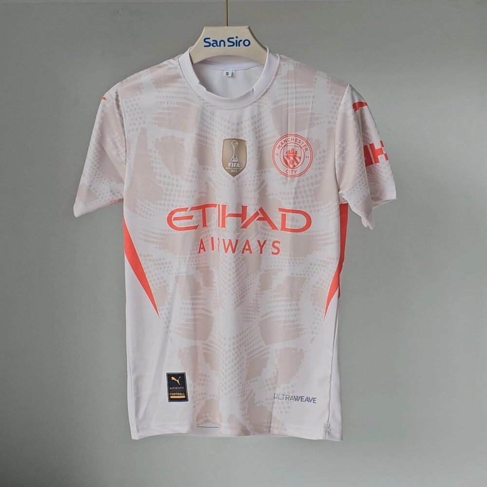 Manchester City 2024-25 GK Ederson Moraes