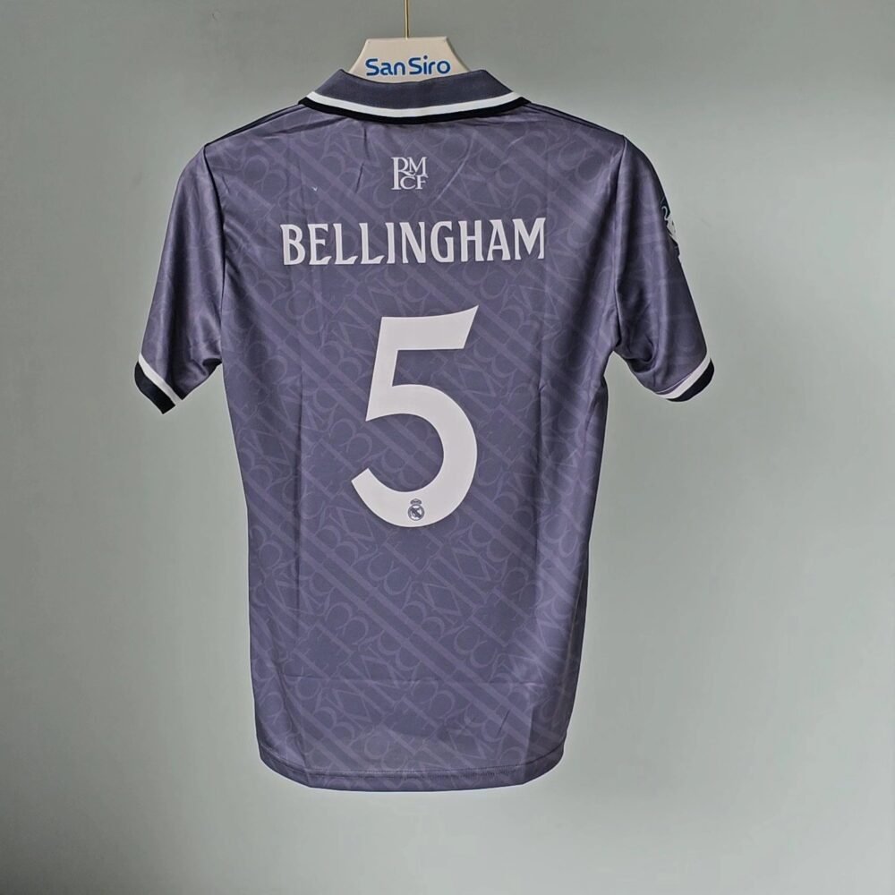 Real Madrid 2024-25 Third Jude Bellingham - Image 2