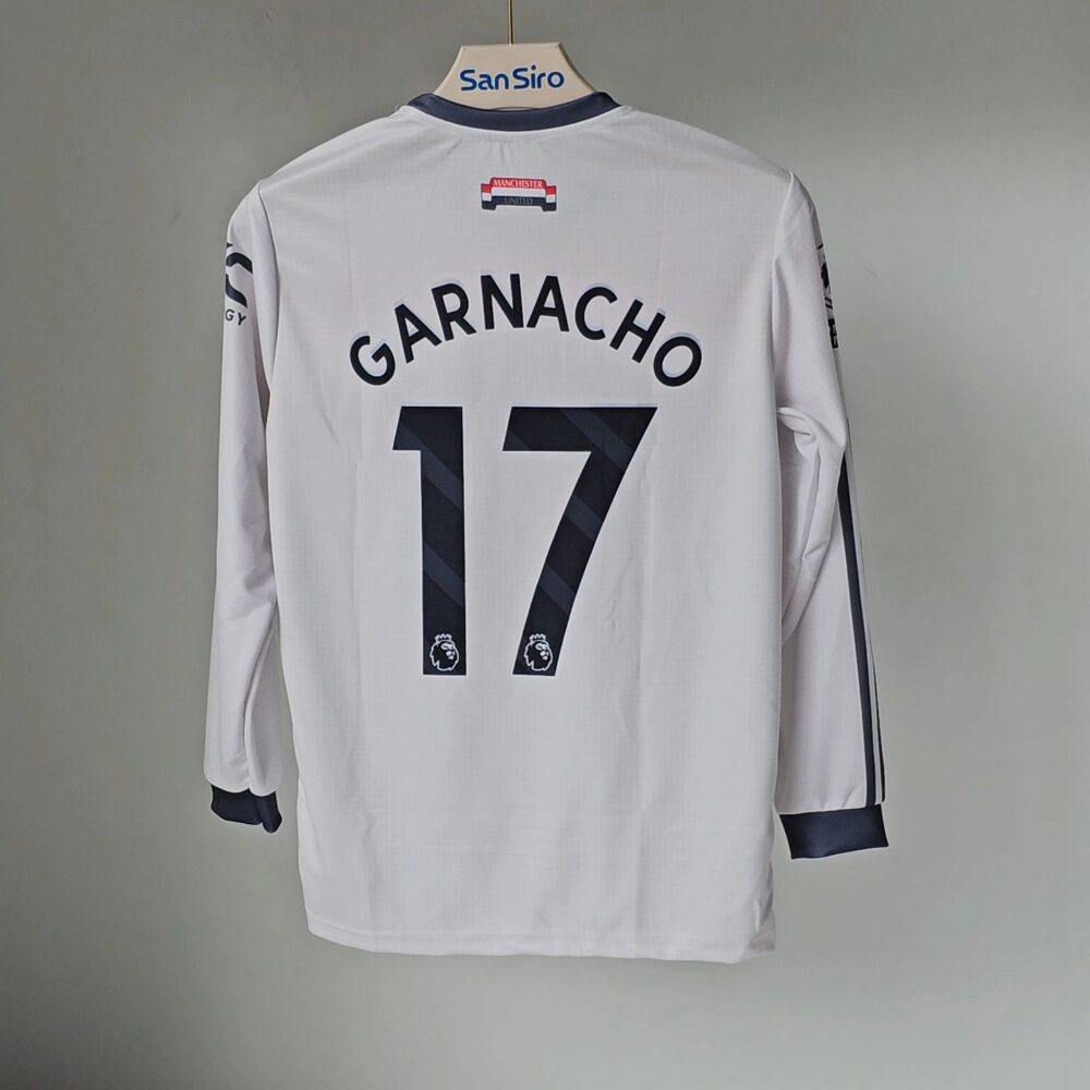 Manchester United 2024-25 Third Alejandro Garnacho - Image 2
