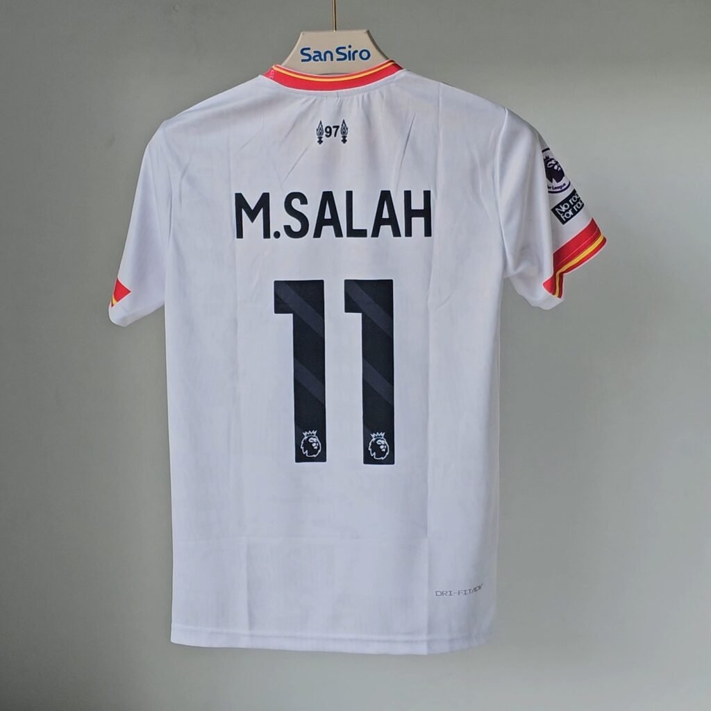 Liverpool Third Mohamed Salah Sansiro Sports