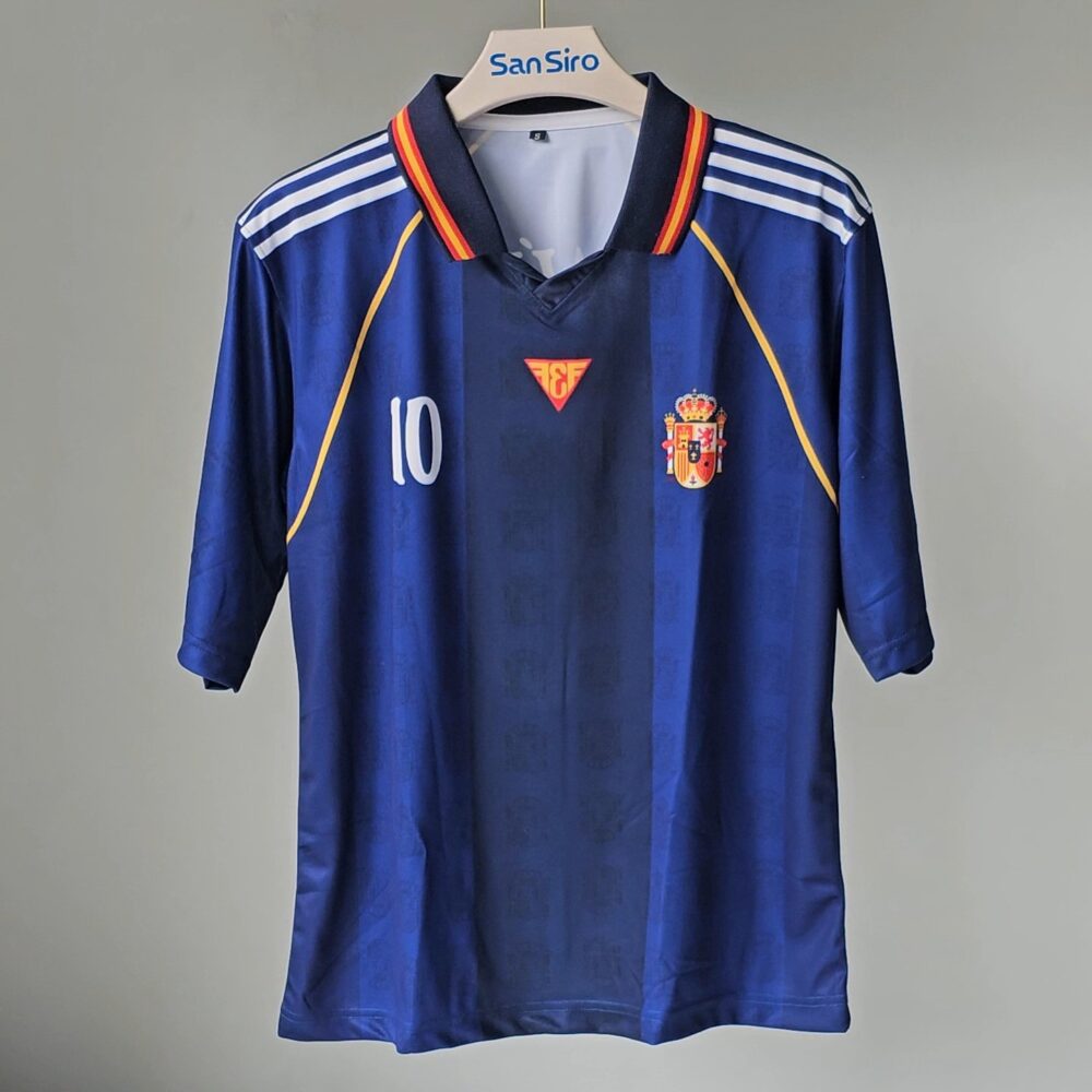 Spain Raul