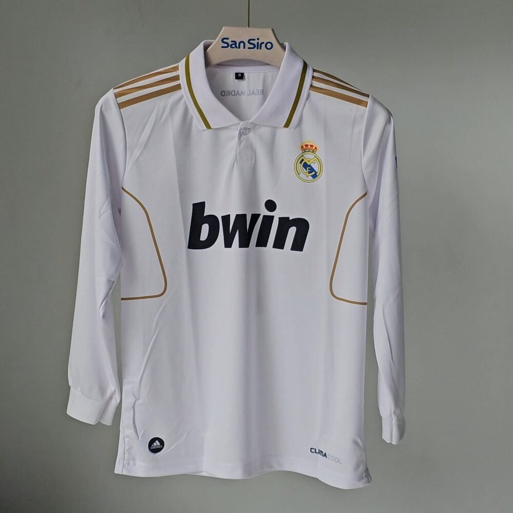 Real Madrid 2011-12 Home Cristiano Ronaldo