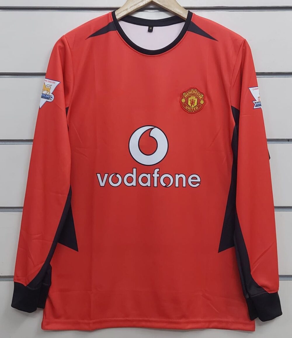Manchester United 2002-03 Home Cristiano Ronaldo