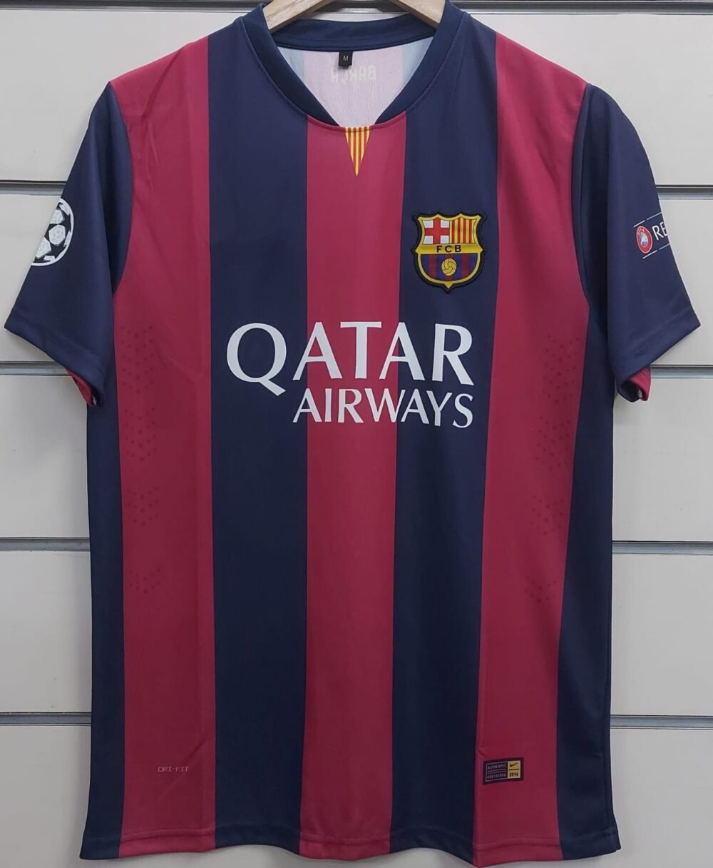 Barcelona 2014-15 Home Lionel Messi