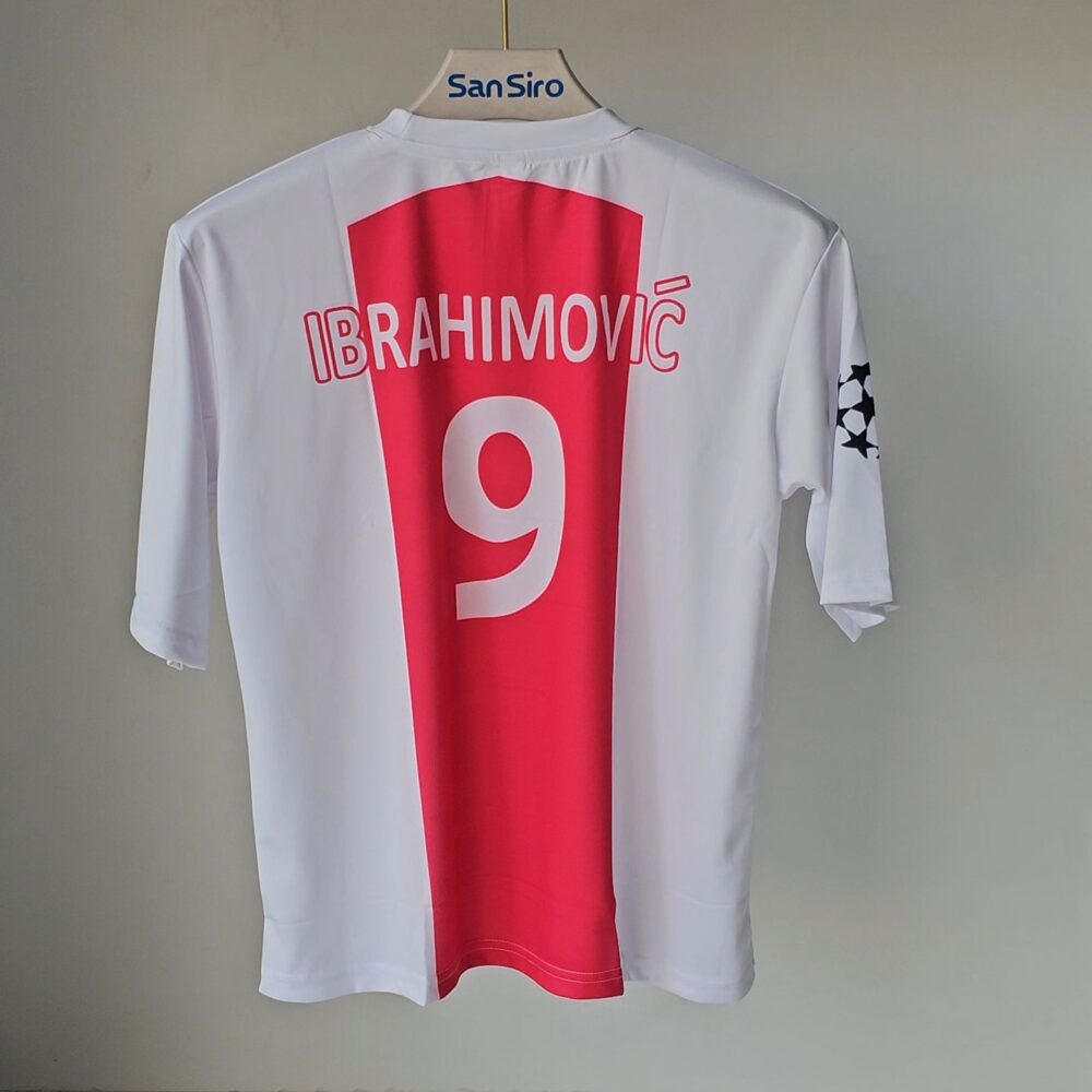 Ajax Zlatan Ibrahimovic - Image 2