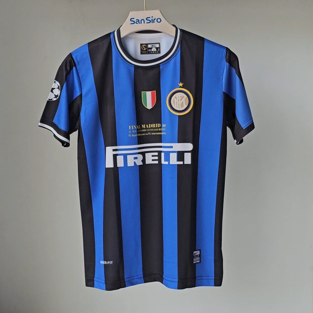 Inter Milan Javier Zanetti