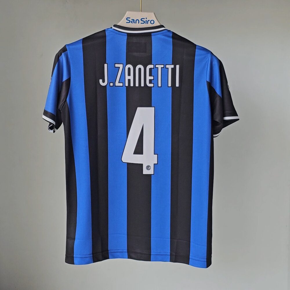 Inter Milan Javier Zanetti - Image 2
