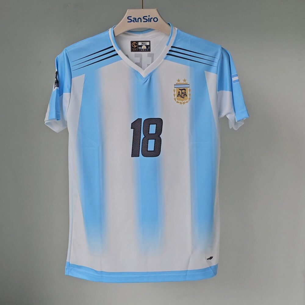 Argentina 2004 Home Lionel Messi